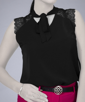 تاپ زنانه برنس مدل آتوسا