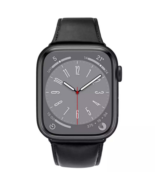 بند اپل واچ 38، 40 و 41 میلی‌متر ویوو WIWU 38/40/41 Crazy horse leather watch band Wi-WB003