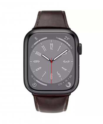 بند اپل واچ 38، 40 و 41 میلی متر ویوو WIWU 38/40/41 Crazy horse leather watch band Wi-WB003