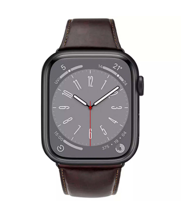 بند اپل واچ 38، 40 و 41 میلی متر ویوو WIWU 38/40/41 Crazy horse leather watch band Wi-WB003