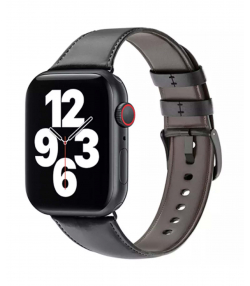 بند اپل واچ 38، 40 و 41 میلی متر ویوو WIWU 38/40/41 Crazy horse leather watch band Wi-WB003