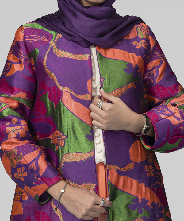 کت زنانه برنس کد هلن