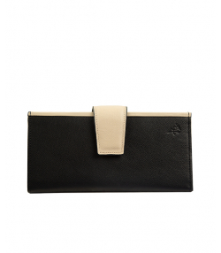کیف پول زنانه مارال چرم Maral Leather مدل پوپک