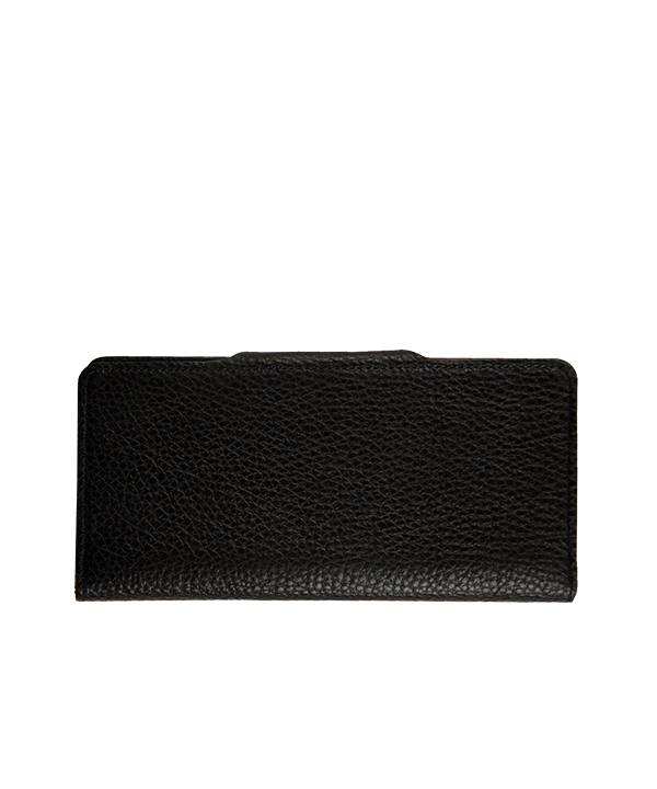 کیف پول دکمه دار مردانه مارال چرم Maral Leather مدل نوید