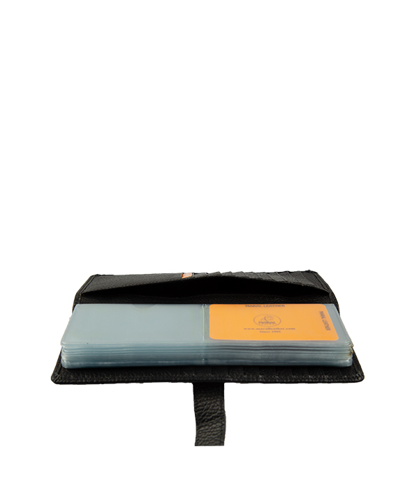کیف جاکارتی پالتویی مردانه مارال چرم Maral Leather