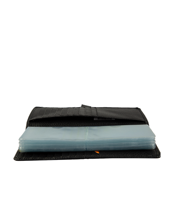 کیف جاکارتی پالتویی مردانه مارال چرم Maral Leather