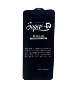 گلس سامسونگ گلکسی A24 تمام صفحه Super D Full Glass Screen Protector Samsung Galaxy A24