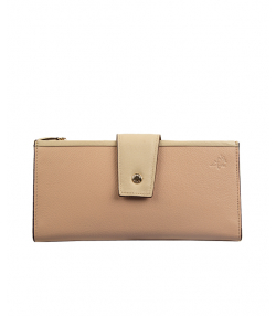 کیف پول زنانه مارال چرم Maral Leather مدل پوپک
