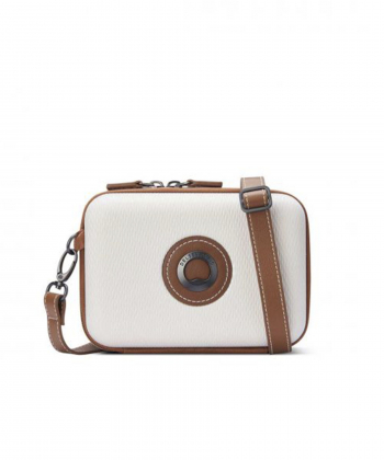 کیف دوشی زنانه دلسی مدل چاتلت ایر 2 کلاچ