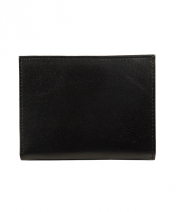 کیف پول زنانه چرم طبیعی مارال چرم Maral Leather مدل هور