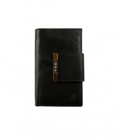 کیف پول زنانه مارال چرم Maral Leather مدل آتری