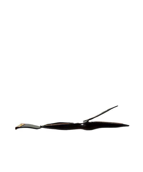 کیف پول تاشو دکمه دار مارال چرم Maral Leather مدل آتری