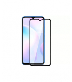 گلس سامسونگ گلکسی آ 14 تمام صفحه Samsung Galaxy A14 EDGE TO EDGE 9H Glass Shield