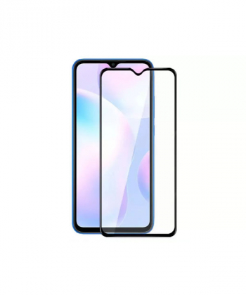 گلس سامسونگ گلکسی آ 14 تمام صفحه Samsung Galaxy A14 EDGE TO EDGE 9H Glass Shield