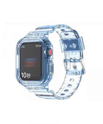 بند اپل واچ 44 و 45 میلی متری کوتتسی COTEetCI W78 Case Strap Watch 44/45mm 21024