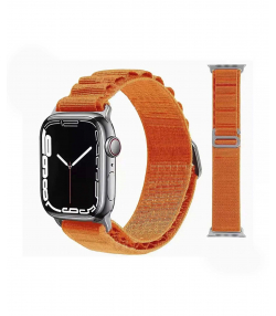 بند اپل واچ 42، 45،44 و 49 میلی متری سری 8 ویوو wiwu Nylon Watch Band Apple Watch 42/44/45/49