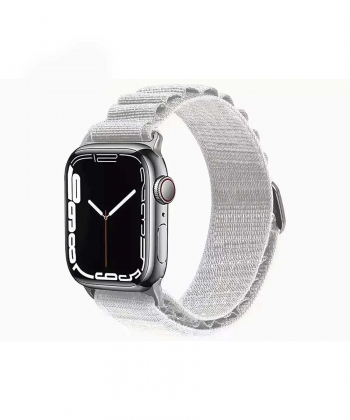 بند اپل واچ 42، 45،44 و 49 میلی متری سری 8 ویوو wiwu Nylon Watch Band Apple Watch 42/44/45/49