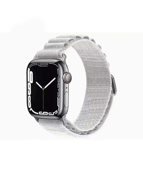 بند اپل واچ 42، 45،44 و 49 میلی متری سری 8 ویوو wiwu Nylon Watch Band Apple Watch 42/44/45/49