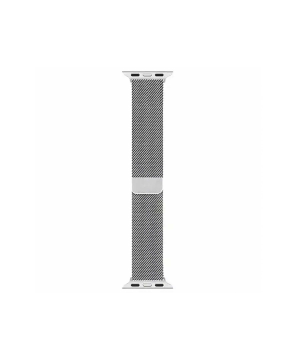 بند استیل اپل واچ 38 و 40 میلی متر ویوو wiwu Minalo stainless steel Watch Band 38-40MM (235mm)