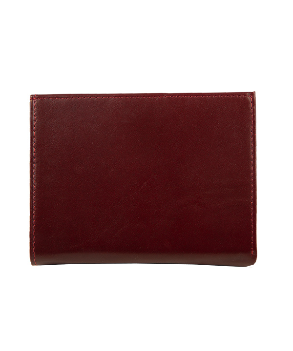 کیف پول زنانه چرم طبیعی مارال چرم Maral Leather مدل هور