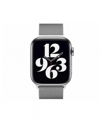 بند استیل اپل واچ 42 و 44 میلی متر ویوو Wiwu Minalo stainless steel Watch Band 42-44MM (255mm)