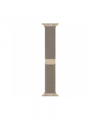 بند استیل اپل واچ 42 و 44 میلی متر ویوو Wiwu Minalo stainless steel Watch Band 42-44MM (255mm)
