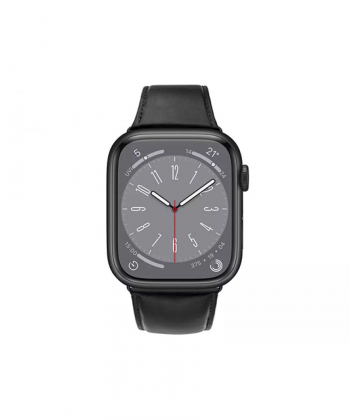 بند اپل واچ 42، 44، 45 و 49 میلی متری ویوو WIWU 42/44/45/49 Crazy horse leather watch band Wi-WB003
