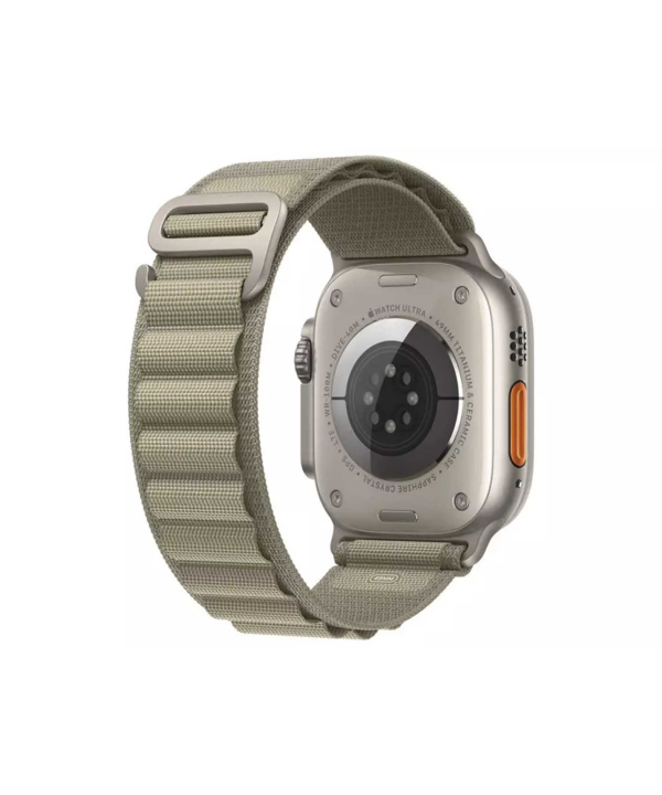 بند اپل واچ 42، 44، 45 و 49 میلی‌متری ویوو WIWU 42/44/45/49mm Ultra Loop Watch Band Wi-WB007