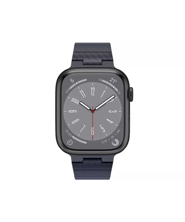 بند اپل واچ مگنتی با الگوی فیبر کربن 42، 44، 45 و 49 میلی متری ویوو WIWU 42/44/45/49MM watch band Wi-WB009