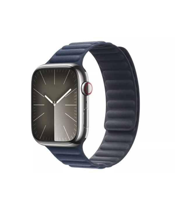 بند اپل واچ 42، 44، 45 و 49 میلی‌متری ویوو WIWU 42/44/45/49mm Magnetic Loop Watch Band Wi-WB011