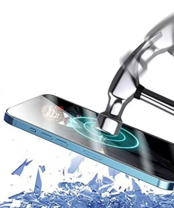 گلس آیفون 14 پرو سه بعدی گرین Green iPhone 14 Pro 3D Elegant Glass