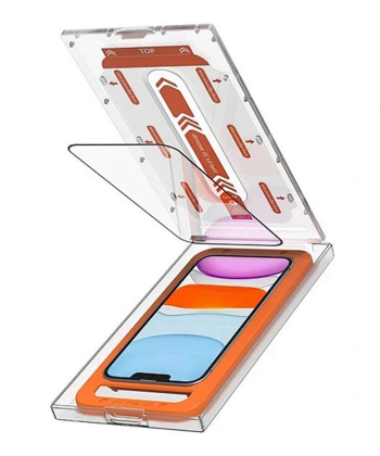 گلس آیفون 14 پرو ویوو همراه با ابزار نصب WiWU Easy instal tempered glass for IP14 pro SQ-005