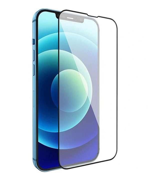 گلس آیفون 14 پرو ویوو همراه با ابزار نصب WiWU Easy instal tempered glass for IP14 pro SQ-005