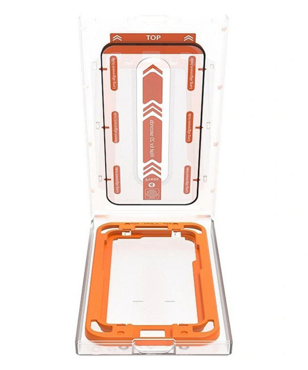 گلس آیفون 14 پرومکس ویوو همراه با ابزار نصب WiWU Easy instal tempered glass IP14 pro Max SQ-005