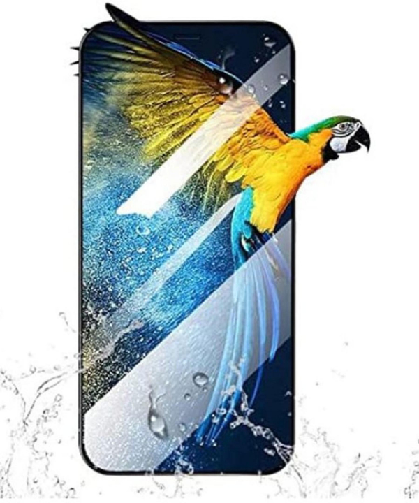 گلس آیفون 14 پلاس سه بعدی گرین Green iPhone 14 Plus 3D Elegant Glass GN3DPHD14Plus