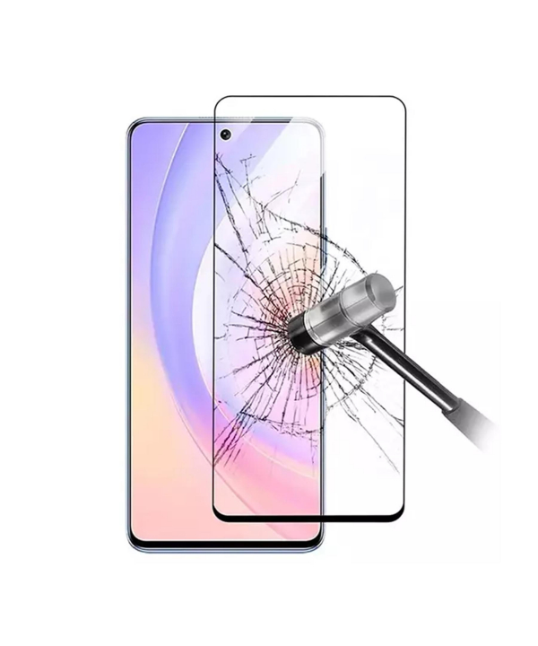 گلس هانر 50هواوی تمام صفحه Huawei Honor 50 Full Cover Glass Screen Protector