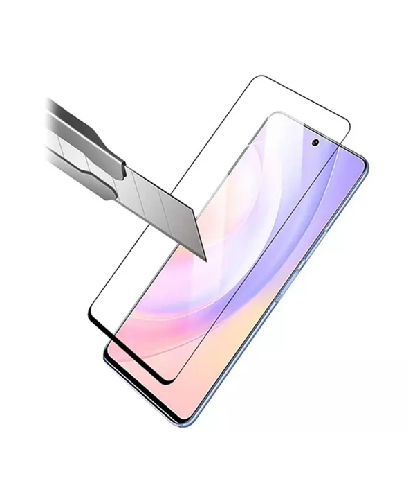 گلس هانر 50هواوی تمام صفحه Huawei Honor 50 Full Cover Glass Screen Protector