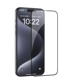 گلس آیفون 15 پرو نیلکین Nillkin EZ set tempered glass screen protector Apple iPhone 15 Pro