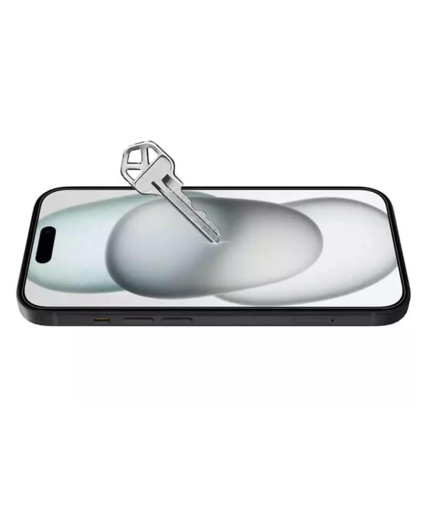 گلس آیفون 15 نیلکین NillkinApple iphone 15 H+Pro tempered glass