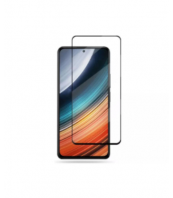 گلس شیائومی پوکو اف 4 تمام صفحه مک دودو glass screen protector xiaomi poco f4 5g