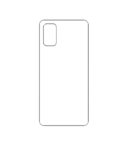 محافظ صفحه نانو پشت سامسونگ Nano Back Protector Samsung Galaxy A41