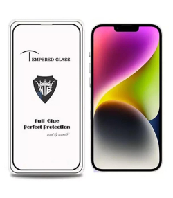 گلس آرجی گوشی آیفون 14 glass screen protector iphone 14