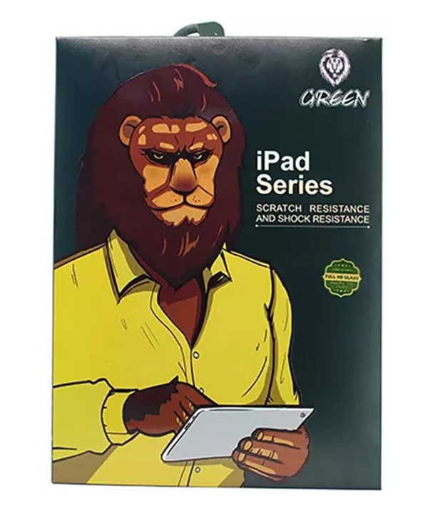 گلس آیپد ایر سه 10.5 اینچ گرین GREEN screen protector suitable iPad Air 3 10.5 inches