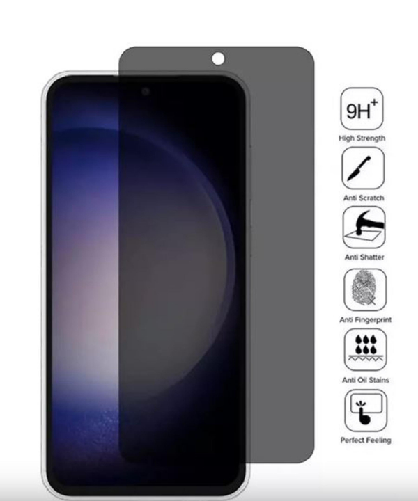 گلس پرایوسی گوشی سامسونگ گلکسی اس 23 اف ای Samsung Galaxy S23 FE
