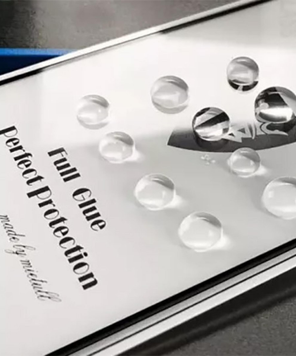 گلس تمام صفحه ردمی نوت 11S شیائومی mietubl screen protector xiaomi redmi note 11s
