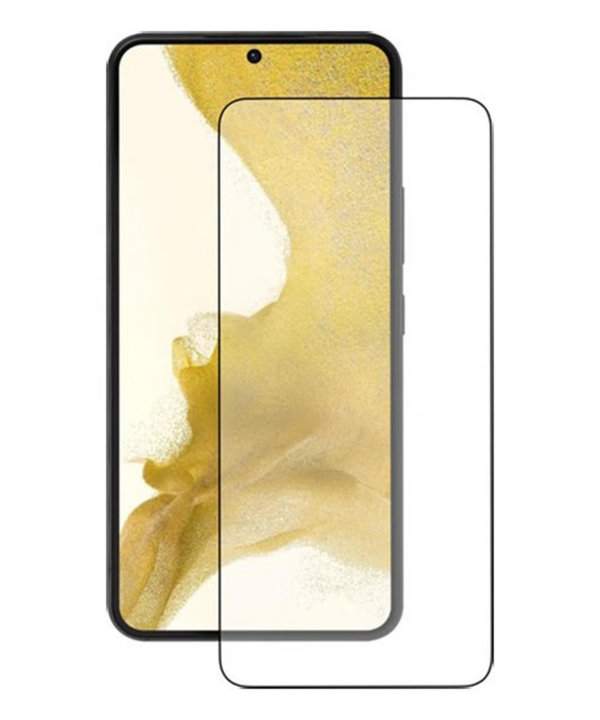 گلس تمام صفحه سامسونگ اس 23 پلاس full glass screen protector for samsung galaxy s23 plus