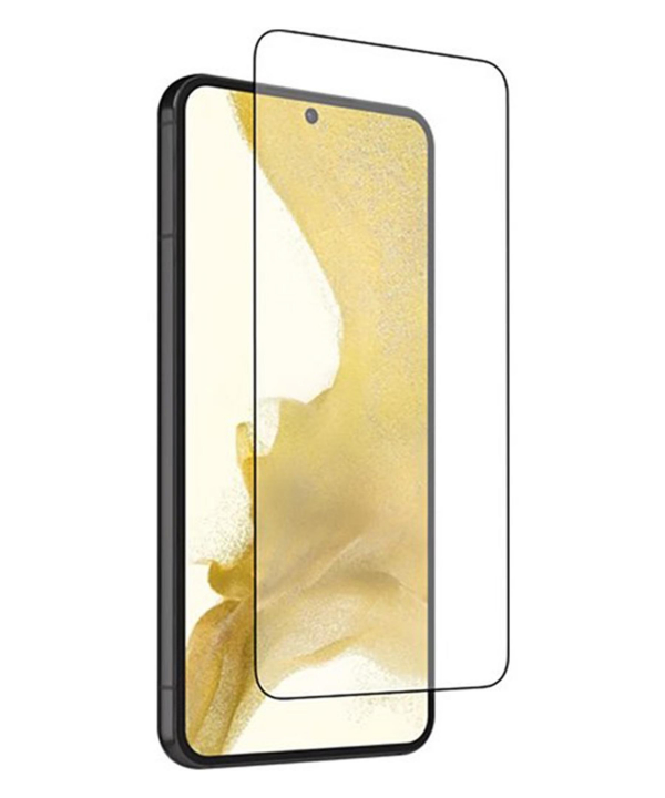 گلس تمام صفحه سامسونگ اس 23 پلاس full glass screen protector for samsung galaxy s23 plus