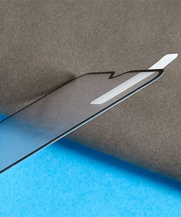 گلس تمام صفحه شیائومی پوکو ام 5 آرجی full glass screen protector xiaomi poco m5
