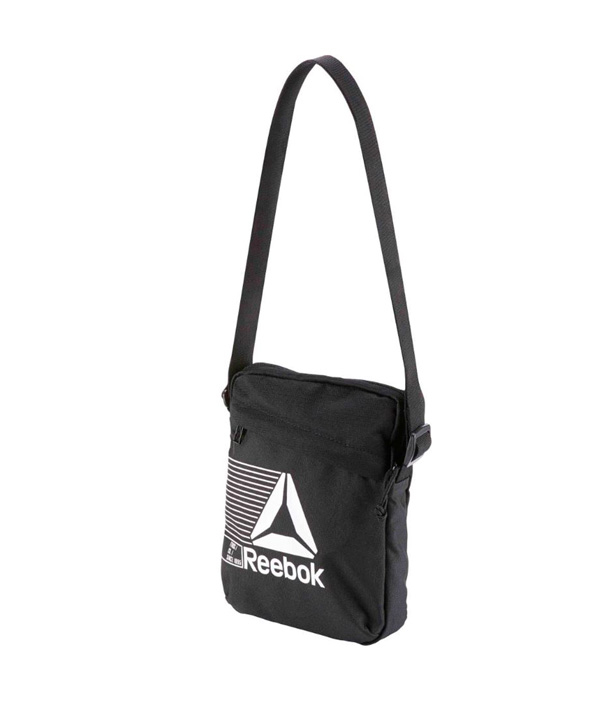 کیف دوشی اسپرت مشکی ریباک Reebok مدل CE0934
