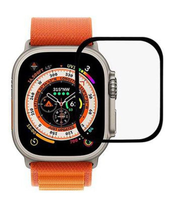 گلس اپل واچ اولترا 49 میلی متری زد کا ال سی ZKLC A Watch Screen Protector 2.5D 49mm